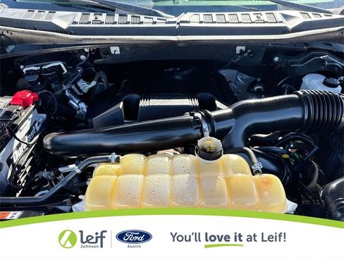 Used 2018 Ford F150 XLT w/ Equipment Group 302A Luxury image 22