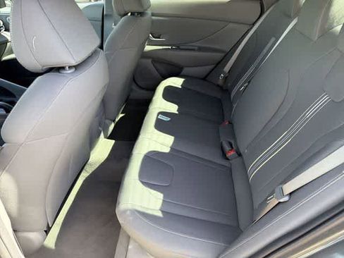 New 2026 Hyundai Elantra Sport FWD image 16