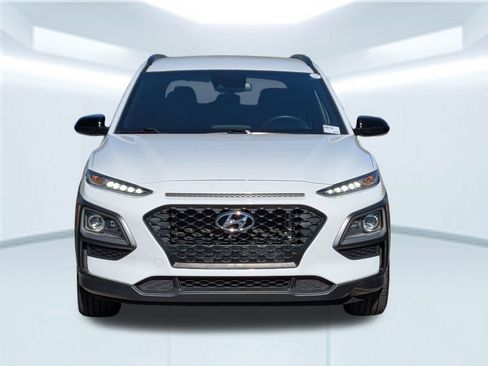 Used 2021 Hyundai Kona Night w/ Cargo Package image 10