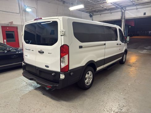 Used 2018 Ford Transit 350 XLT RWD image 8