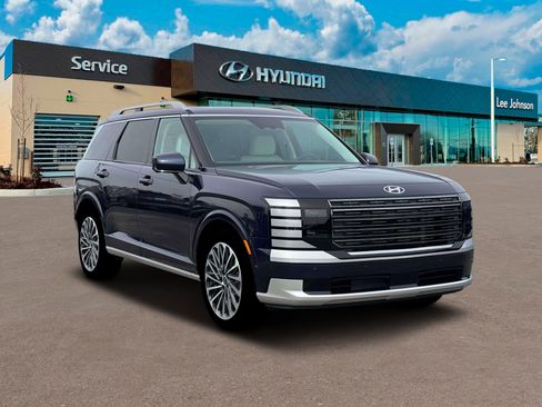 New 2026 Hyundai Palisade Calligraphy image 11
