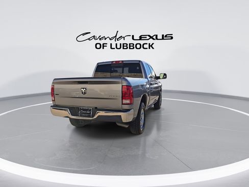 Used 2023 RAM 1500 Classic SLT w/ Trailer & Traction Group image 8