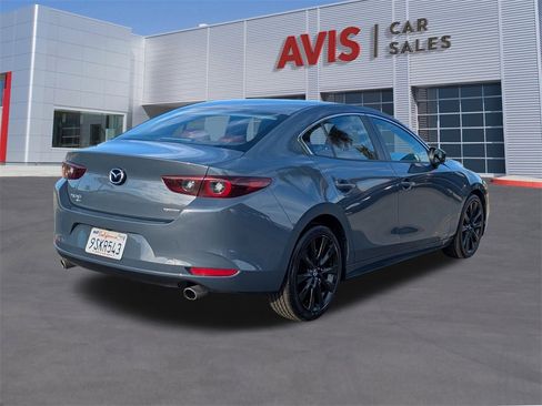 Used 2025 MAZDA MAZDA3 s image 6