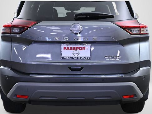 Certified 2023 Nissan Rogue SV image 10