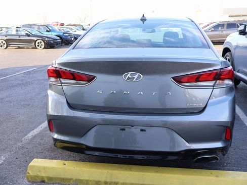 Used 2018 Hyundai Sonata Limited image 22