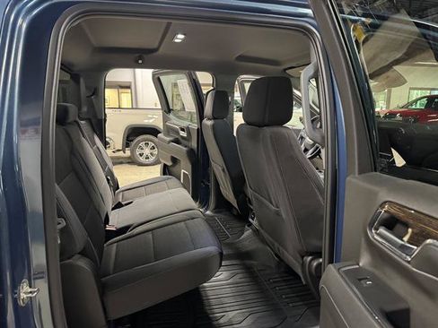 Certified 2024 GMC Sierra 1500 SLE AWD/4WD image 13