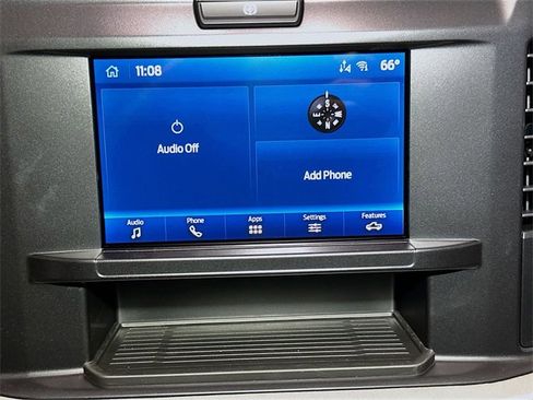 New 2025 Ford F550 4x4 Supercab Super Duty image 8