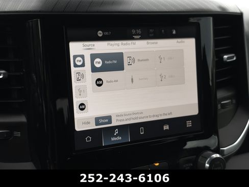Used 2025 RAM 1500 Big Horn AWD/4WD image 18