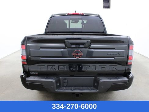 New 2026 Nissan Frontier Pro-X w/ Pro Premium Package image 3