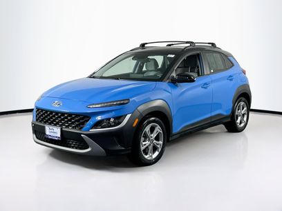 Used 2023 Hyundai Kona SEL