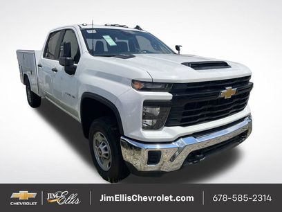 New 2024 Chevrolet Silverado 2500 W/T w/ WT Convenience Package