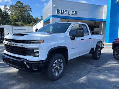 New 2026 Chevrolet Silverado 2500 Custom w/ Custom Value Package