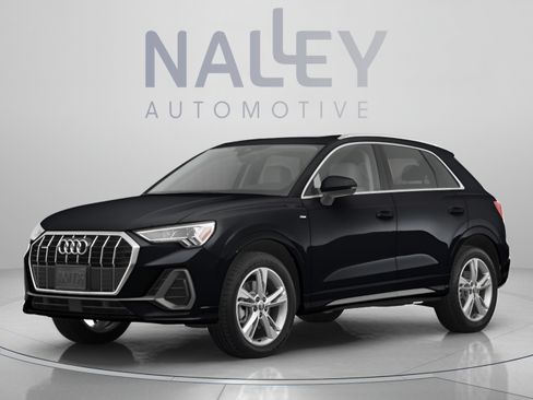 Used 2021 Audi Q3 2.0T Premium w/ Convenience Package AWD/4WD image 1