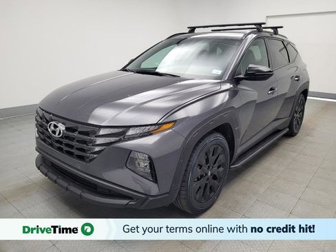 Used 2024 Hyundai Tucson XRT image 1