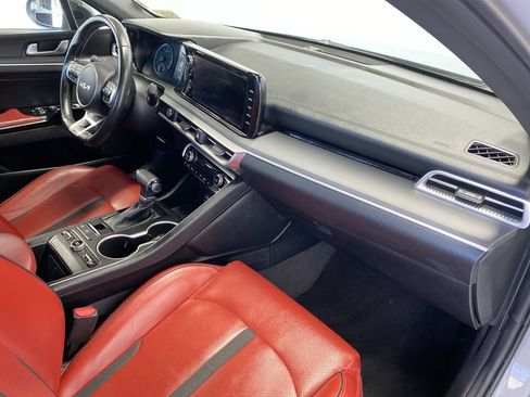 Used 2024 Kia K5 GT-Line w/ GT-Line Premium Package FWD image 29