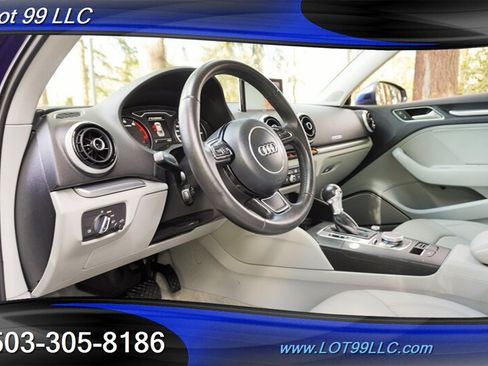 Used 2015 Audi A3 2.0T Premium Plus AWD/4WD image 12