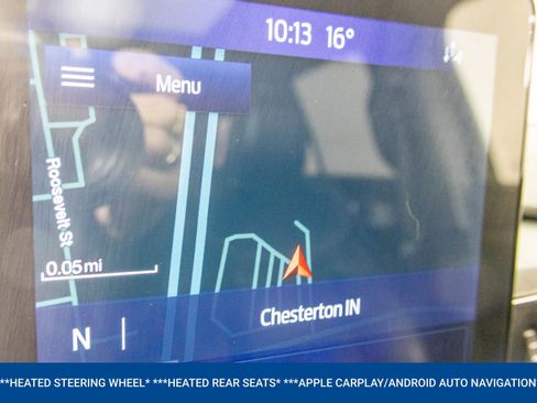 Used 2020 Ford Explorer ST w/ ST Street Pack image 9