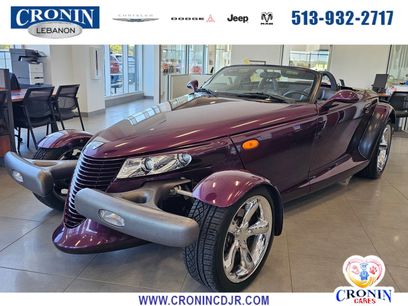 Used 1999 Plymouth Prowler