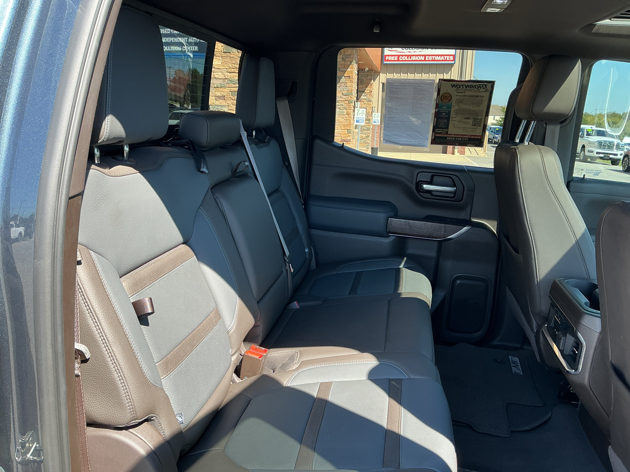 Used 2021 GMC Sierra 1500 Denali w/ Denali Ultimate Package AWD/4WD image 20