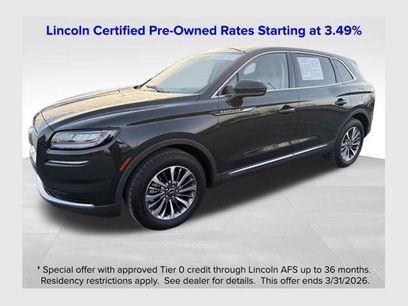 Certified 2023 Lincoln Nautilus FWD
