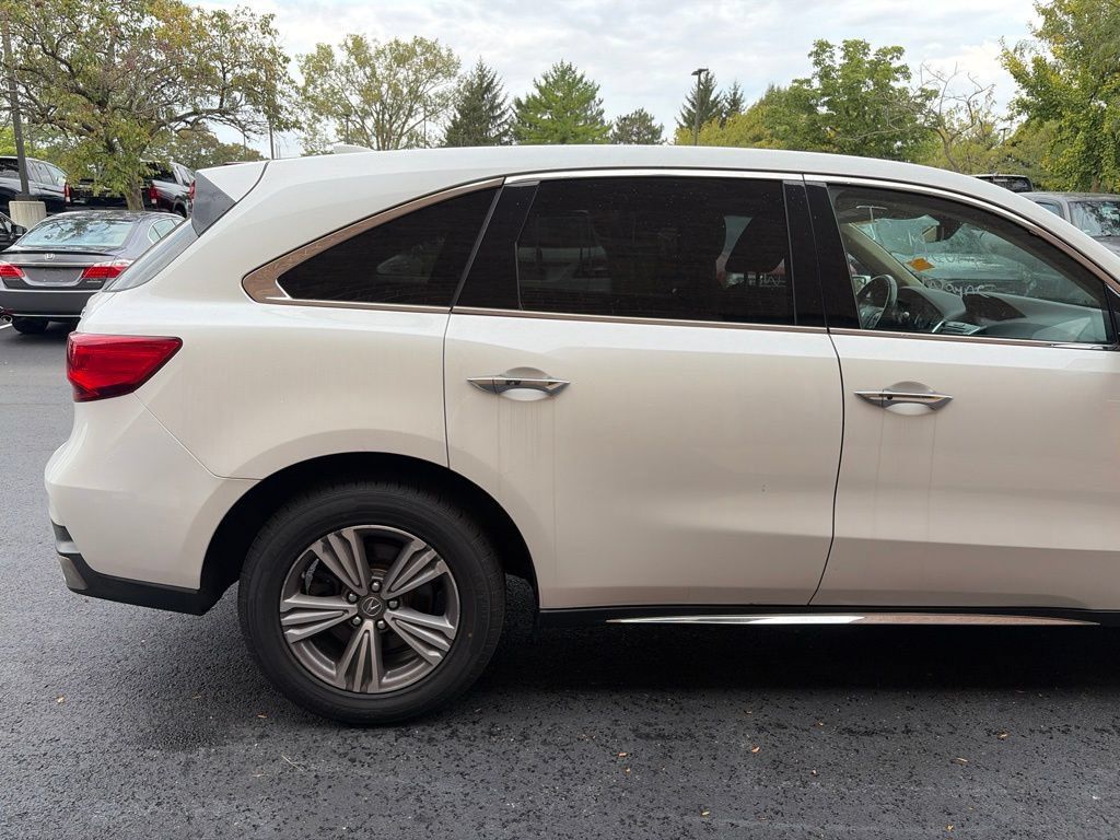 Used 2020 Acura MDX SH-AWD image 5