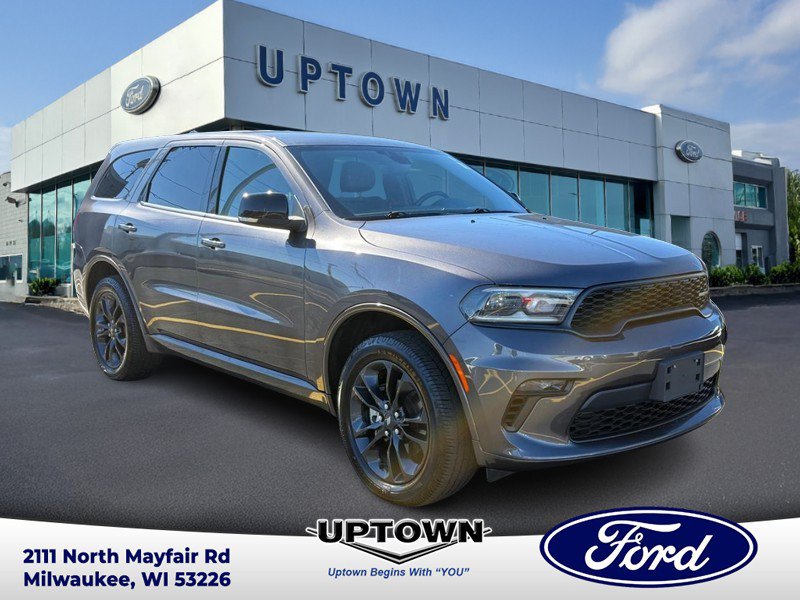 Used 2021 Dodge Durango GT AWD/4WD image 1
