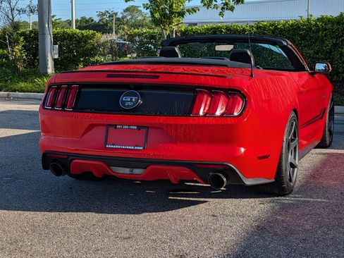 Used 2015 Ford Mustang GT Premium w/ 50 Years Appearance Package RWD image 5