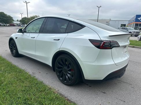 Used 2023 Tesla Model Y Performance AWD/4WD image 12