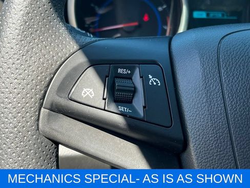 Used 2016 Chevrolet Cruze LT w/ Sun And Sound Package FWD image 32