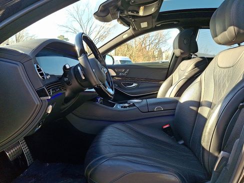 Certified 2019 Mercedes-Benz S 560 Sedan image 13