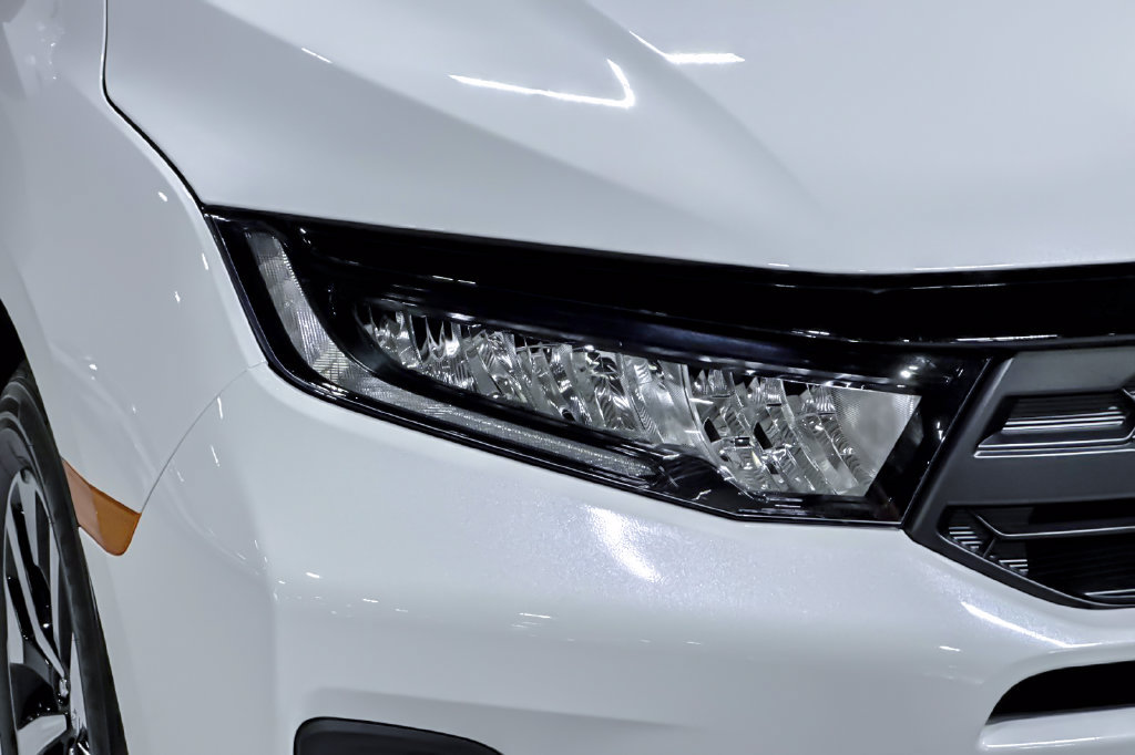 New 2027 Honda Odyssey EX-L image 21