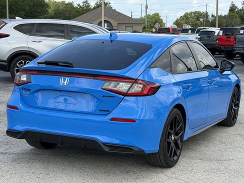 Used 2026 Honda Civic Sport image 5
