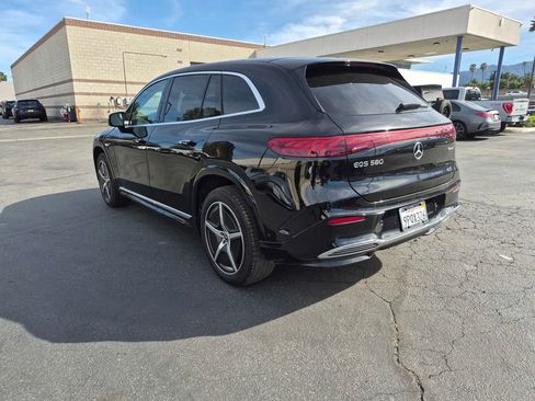 Used 2023 Mercedes-Benz EQS 580 4MATIC SUV image 5