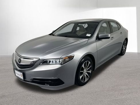 Used 2017 Acura TLX 2.4L image 1