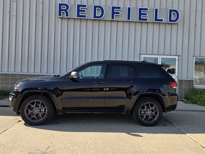 Used 2021 Jeep Grand Cherokee Limited w/ Quick Order Package 28K 80th