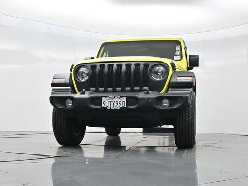 Used 2023 Jeep Wrangler Sport S image 45