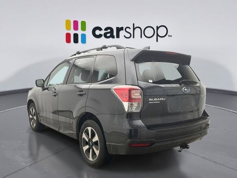 Used 2018 Subaru Forester 2.5i Limited image 2
