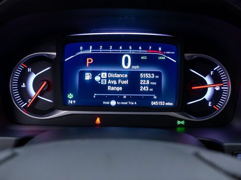 Certified 2024 Honda Passport Black Edition image 22