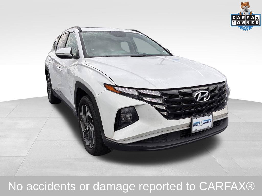 Certified 2024 Hyundai Tucson SEL w/ Convenience Package AWD/4WD 360° Tour