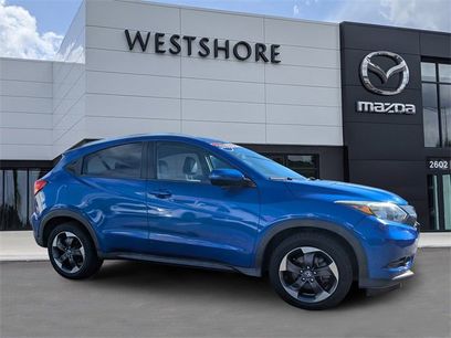 Used 2018 Honda HR-V EX-L