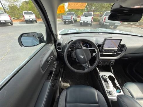 Used 2024 Ford Bronco Sport Outer Banks w/ Tech Package image 6