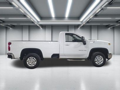 Used 2025 Chevrolet Silverado 3500 LT