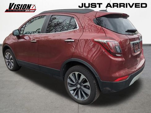 Used 2022 Buick Encore Preferred w/ Safety Package AWD/4WD image 3