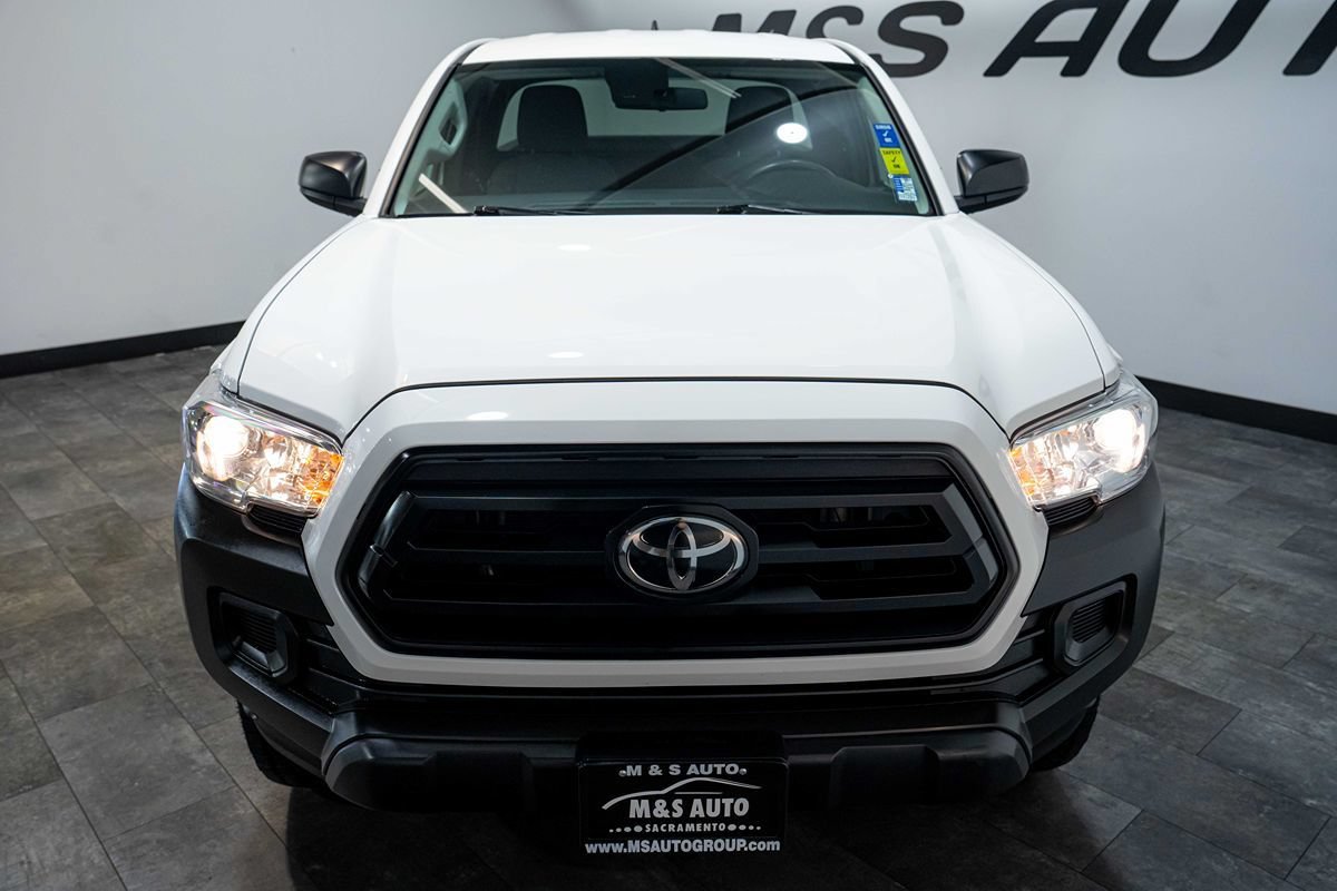 Used 2021 Toyota Tacoma SR AWD/4WD image 15