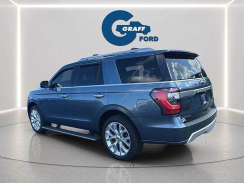Used 2018 Ford Expedition Platinum AWD/4WD image 4