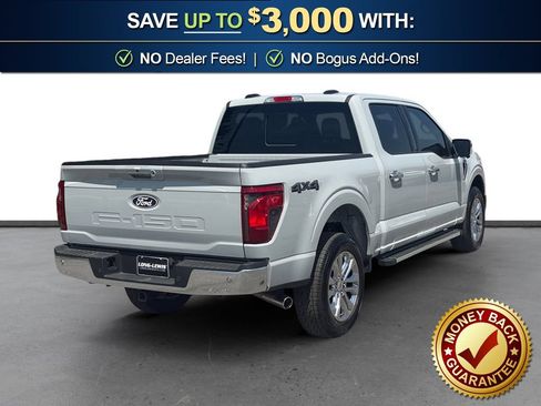 Used 2024 Ford F150 XLT w/ Equipment Group 302A MID AWD/4WD image 7