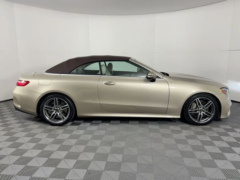 Used 2019 Mercedes-Benz E 450 Cabriolet image 33