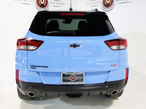 Used 2023 Chevrolet TrailBlazer RS w/ Sun and Liftgate Package image 28