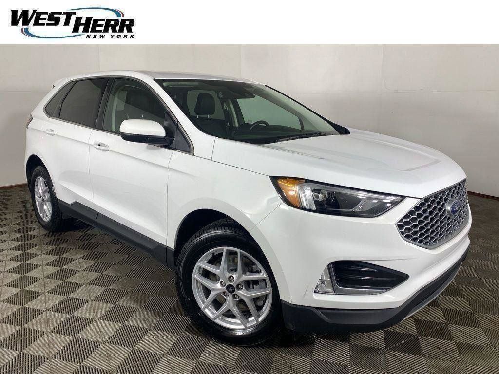 Used 2024 Ford Edge SEL w/ Convenience Package AWD/4WD image 29