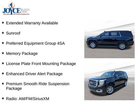 Used 2020 GMC Yukon SLT AWD/4WD image 10